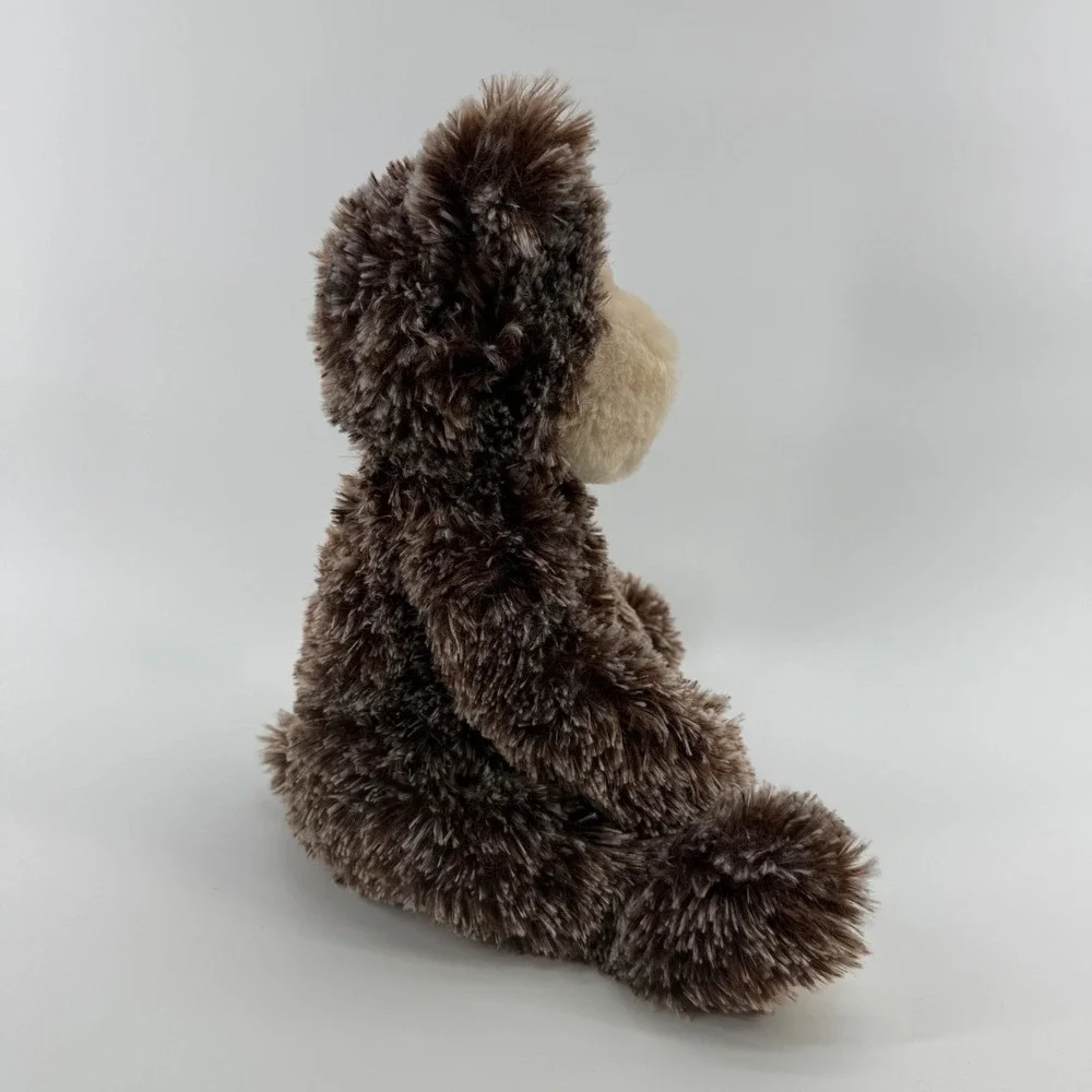Douglas Banjo the Brown Bear Plush Stuffed Animal Shaggy Mottled 7842 16 inch